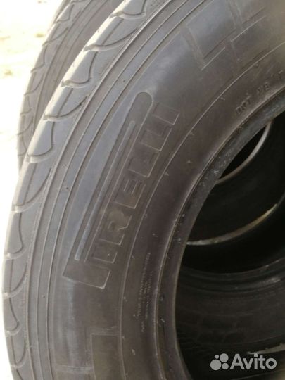 Pirelli Chrono 235/65 R16