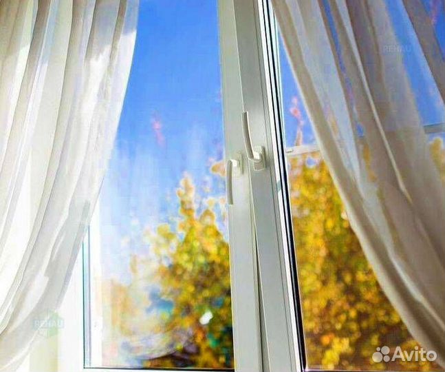 Окно в квартиру / дом / коттедж