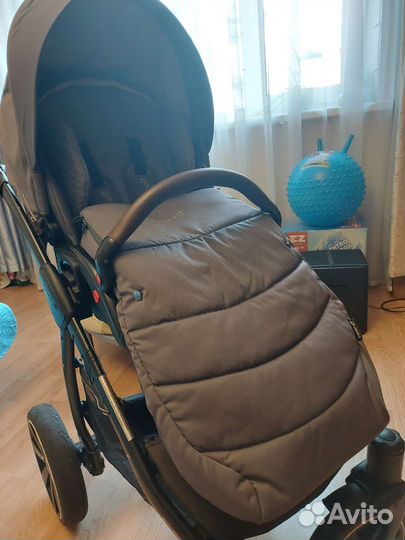 Коляска Noordi Fjordi Sport 2 в 1 (2018)