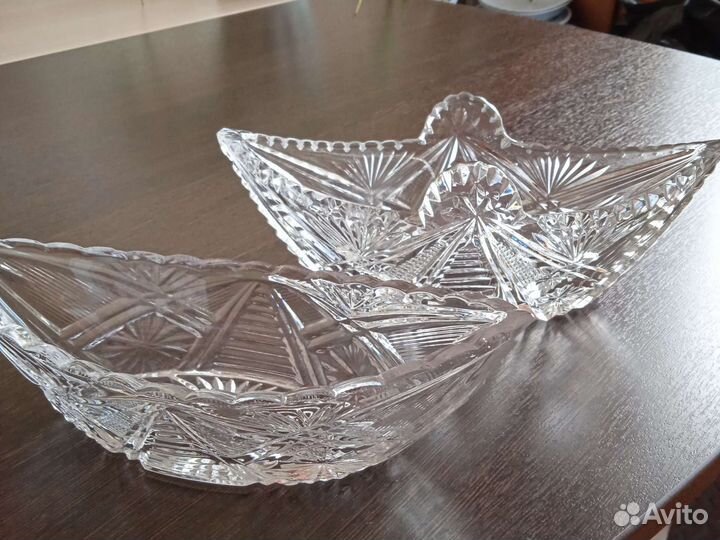 Хрусталь СССР