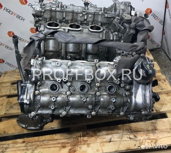 Двигатель 272 Мерседес сл класс 230