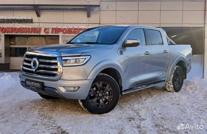 Great Wall Poer 2.0 AT, 2022, 72 660 км