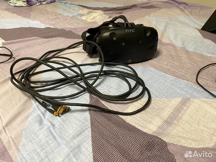 Продам HTC vive