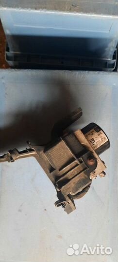 Блок abs Opel Zafira A05 Z16XEP 2007