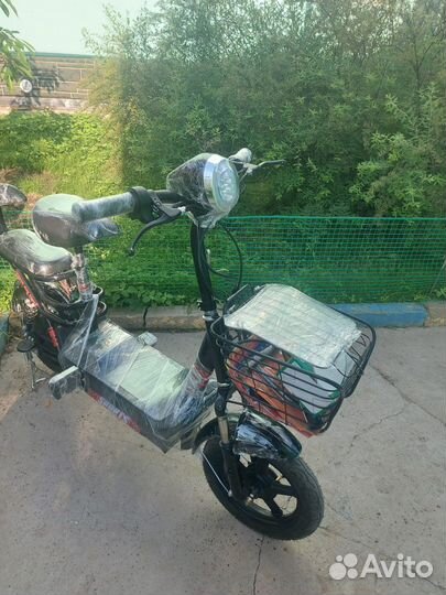 Электровелосипед