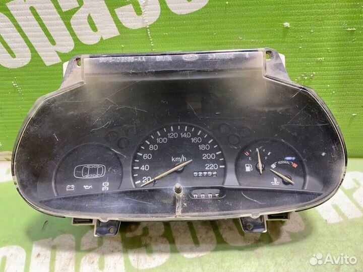 Панель приборов Ford Fiesta MK4