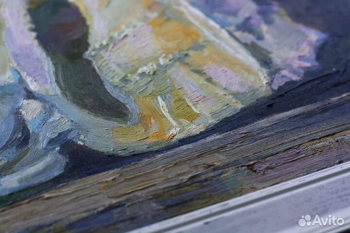 Картина маслом, натюрморт