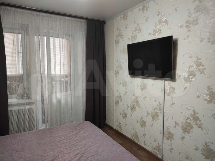 3-к. квартира, 82,6 м², 3/18 эт.