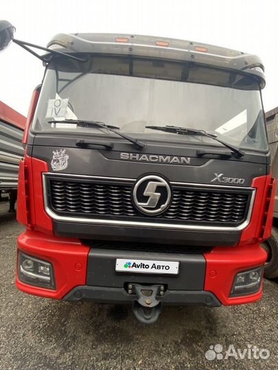 Самосвал 35 м³ Shacman SX331863366, 2023