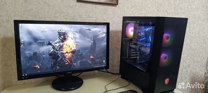 Игровой компьютер