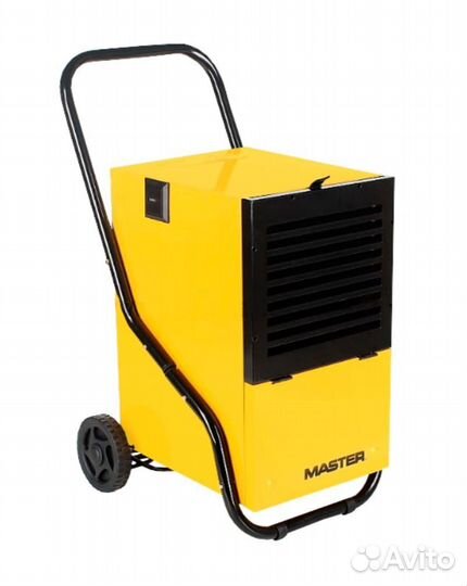 Аренда промышленного осушителя воздуха