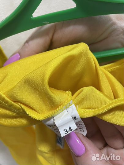 Купальник гимнастический для выступлений