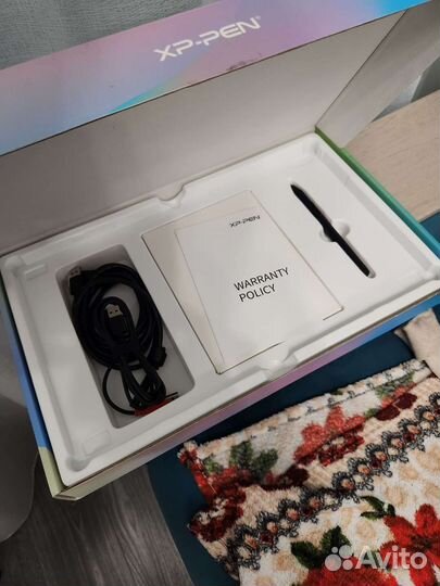 Графический планшет XP-PEN