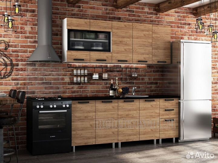 Кухонный гарнитур 2.0м