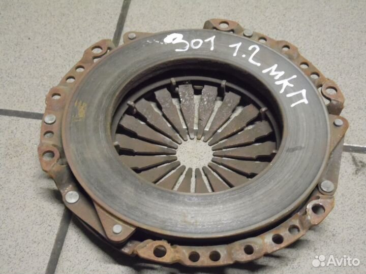 Сцепление Пежо 301 Ситроен C Elysee