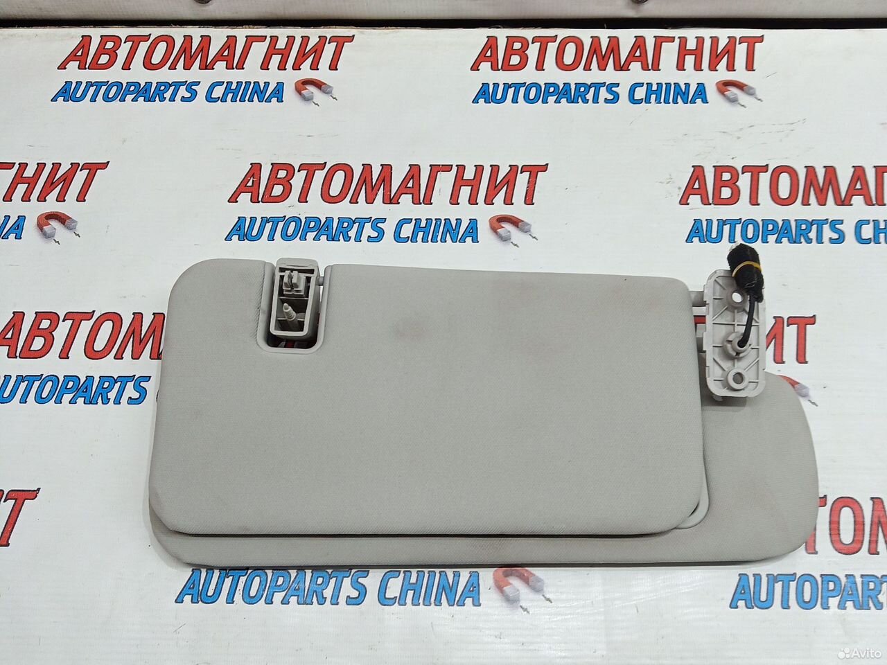 Козырек солнцезащитный правый Exeed RX Эксид RX