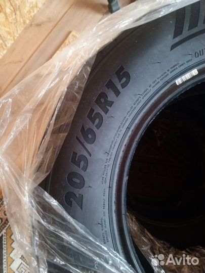 Evergreen DYNACOMFORT EH228 205/65 R15