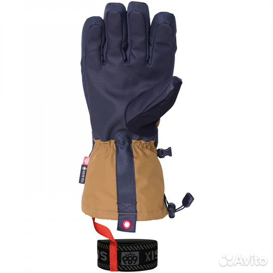 M) Перчатки 686 MNS gore-TEX smarty 3-IN-1 gaunt