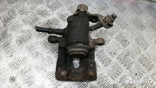 Суппорт тормозной задний правый volkswagen sharan