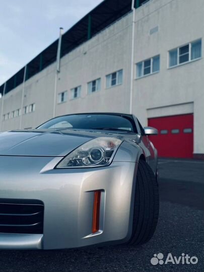 Nissan 350Z 3.5 AT, 2006, 150 000 км