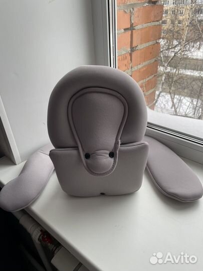 Матрасик на коляску или автокресло до 9 мес