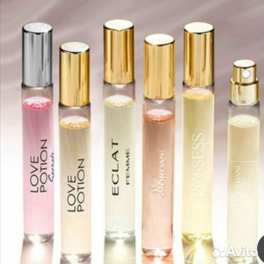 Парфюмерия Oriflame
