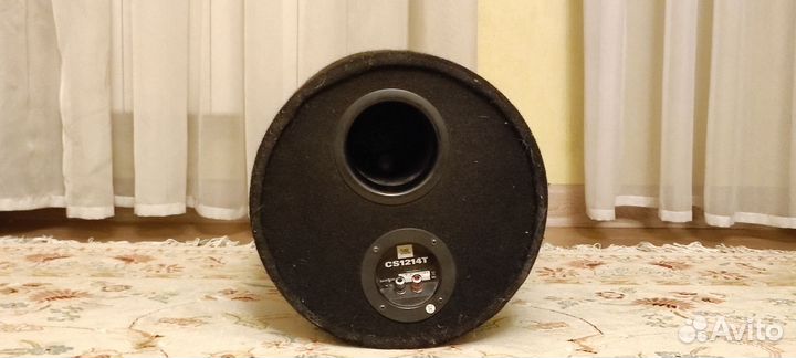 Сабвуфер JBL 1000