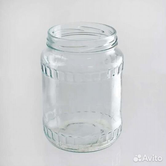 Банки стеклянные