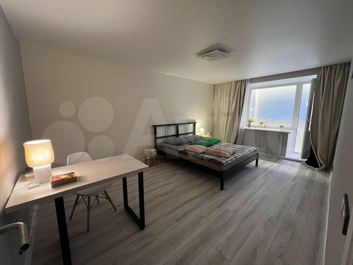 1-к. квартира, 33 м², 2/5 эт.