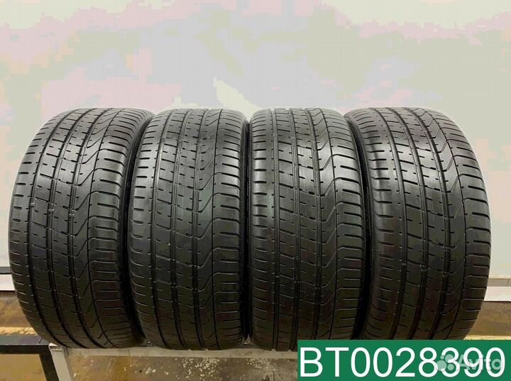 Pirelli P Zero 275/35 R21 105W