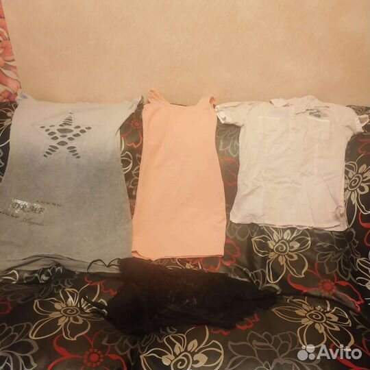 Вещи женские пакетом 500