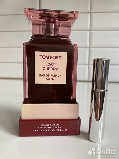 Духи том ford chery