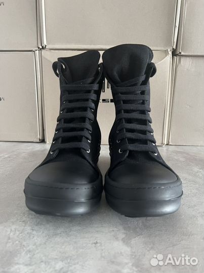 Rick Owens Ramones black