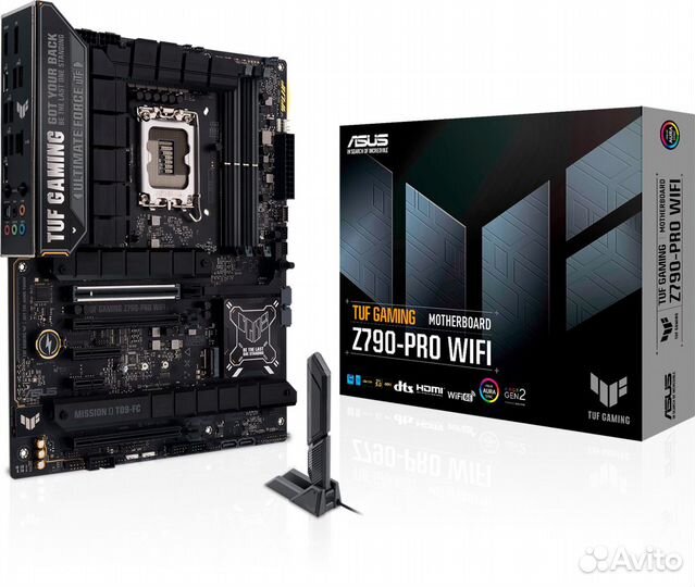 Asus TUF gaming Z790-PRO wifi