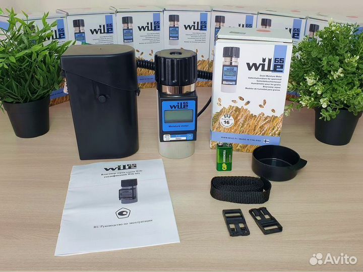 Влагомер зерна Wile 65 SO в Похвистнево