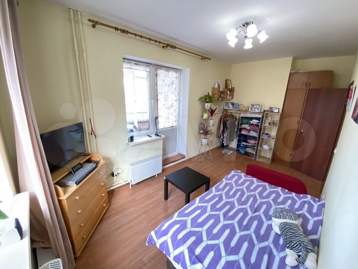 2-к. квартира, 54,2 м², 4/8 эт.