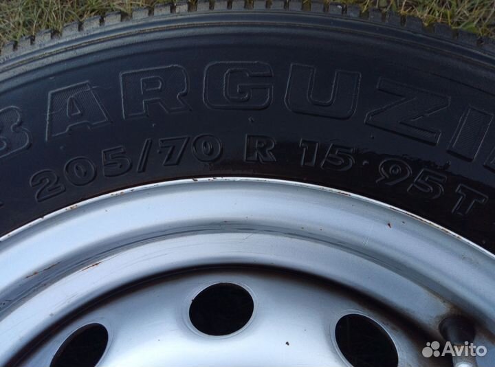 Колеса на chevrolet niva