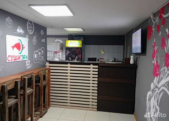 Франшиза доставки