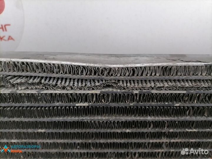 Радиатор кондиционера seat Toledo 2 2001