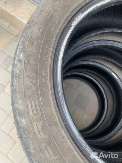 Maxxis Bighorn 205/55 R16
