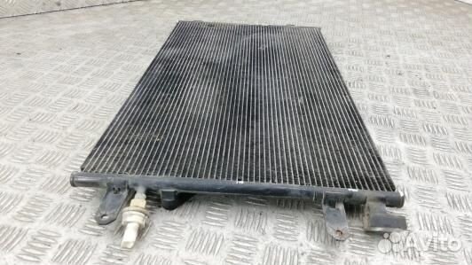 Радиатор кондиционера audi A6 C6 Allroad (88Y16KB0