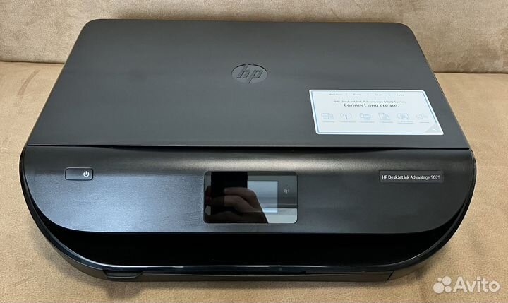 Мфу HP Deskjet 2130 Ink Advantage 5075