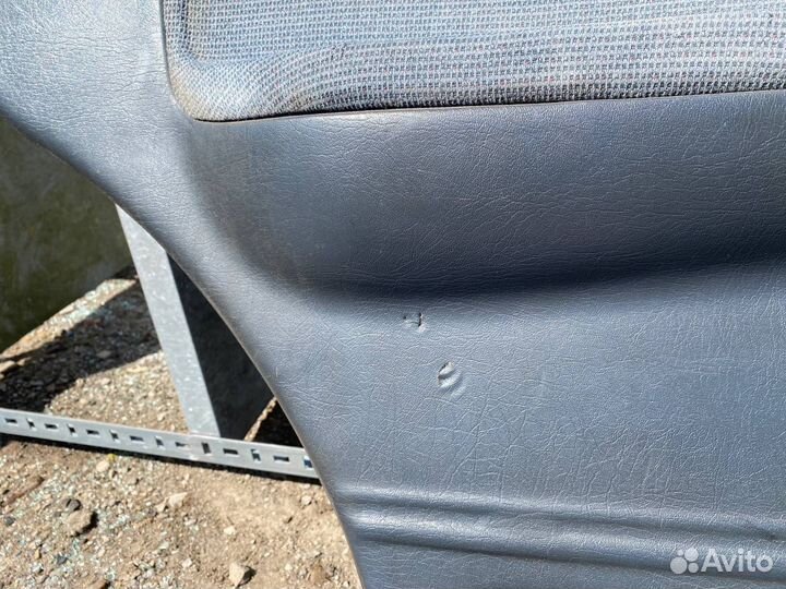 Обшивка двери задняя левая Kia Sportage