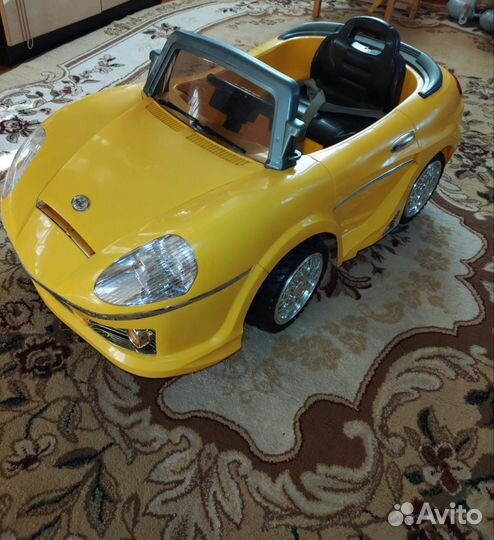 Детский электромобиль бу