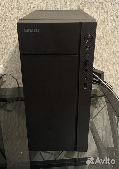 Игровой пк на i7