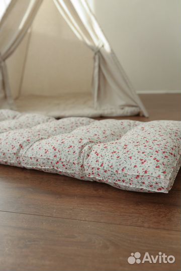 Матрас напольный декоративный Детский коврик