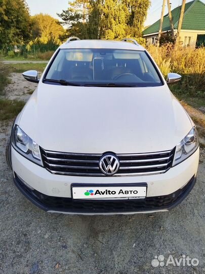 Volkswagen Passat 2.0 AMT, 2013, 182 000 км