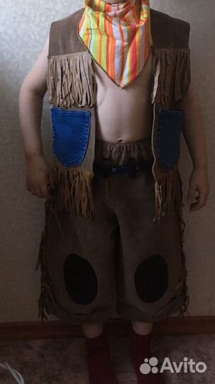 Костюм Ковбой