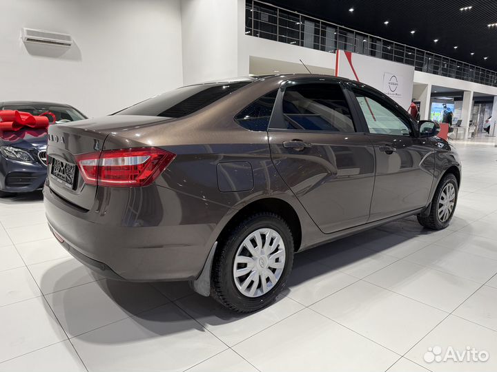 LADA Vesta 1.6 МТ, 2021, 81 954 км