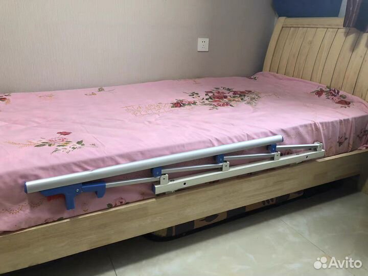 Прикроватный поручень опора складной новый